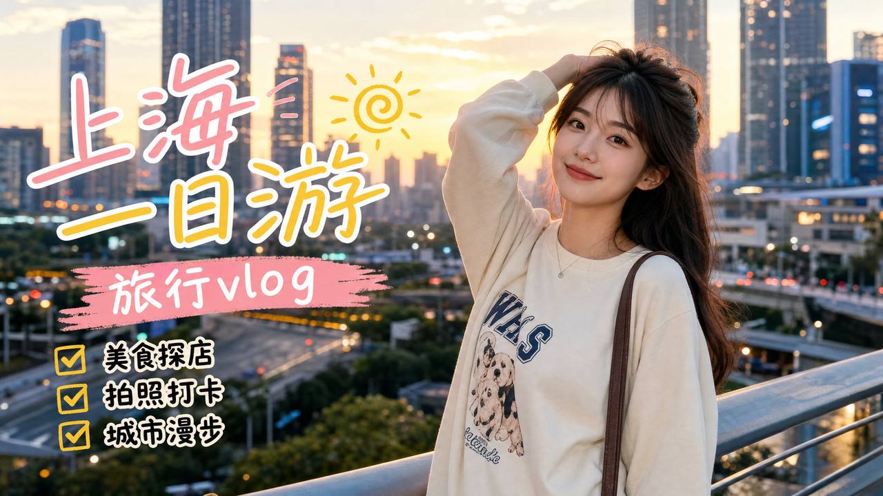 六合彩视频-城市旅行VLOG生活视频分享